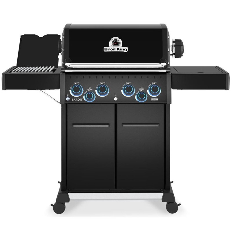 Nowość 2026! Grill gazowy Broil King Baron 490 IRX Shadow