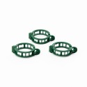 Klipsy do mocowania roślin 22mm  500 sztuk