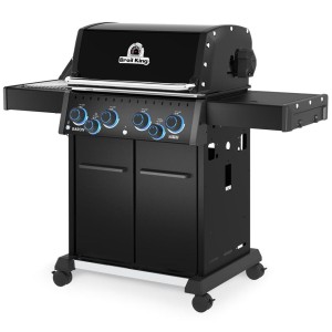 Nowość 2026! Grill gazowy Broil King Baron 490 IRX Shadow