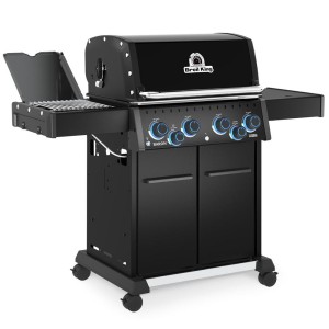 Nowość 2026! Grill gazowy Broil King Baron 490 IRX Shadow