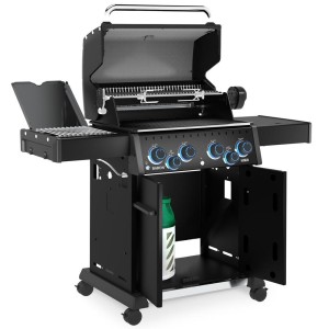 Nowość 2026! Grill gazowy Broil King Baron 490 IRX Shadow