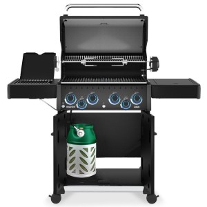 Nowość 2026! Grill gazowy Broil King Baron 490 IRX Shadow