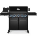 Nowość 2026! Grill gazowy Broil King Baron 590 IRX Shadow