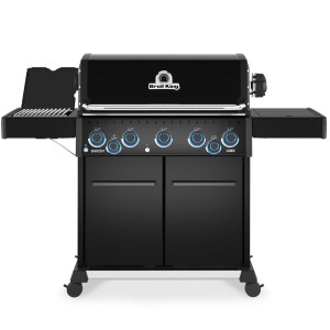 Nowość 2026! Grill gazowy Broil King Baron 590 IRX Shadow