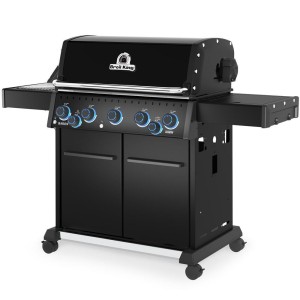Nowość 2026! Grill gazowy Broil King Baron 590 IRX Shadow