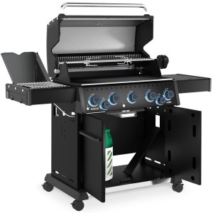 Nowość 2026! Grill gazowy Broil King Baron 590 IRX Shadow