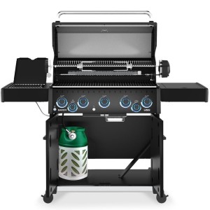 Nowość 2026! Grill gazowy Broil King Baron 590 IRX Shadow