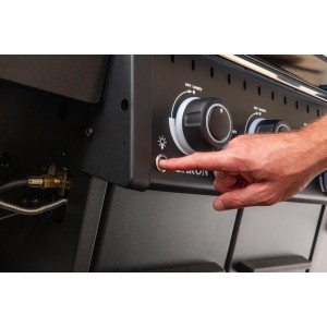 Nowość 2026! Grill gazowy Broil King Baron 590 IRX Shadow