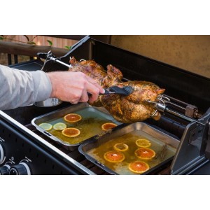 Nowość 2026! Grill gazowy Broil King Baron 590 IRX Shadow