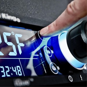 Grill węglowy Broil King KEG Kamado iQue