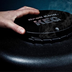 Grill węglowy Broil King KEG Kamado iQue
