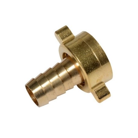 Przyłącze mosiężne węża F3/4"-15mm