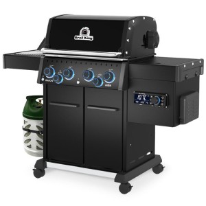 Nowość 2026! Grill gazowy Broil King Baron 490 IRP Shadow