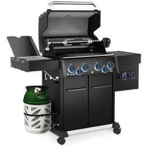 Nowość 2026! Grill gazowy Broil King Baron 490 IRP Shadow