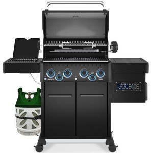 Nowość 2026! Grill gazowy Broil King Baron 490 IRP Shadow