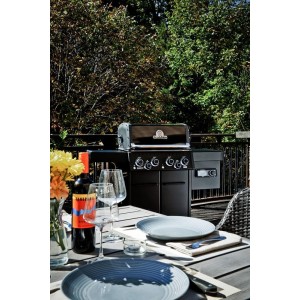 Nowość 2026! Grill gazowy Broil King Baron 490 IRP Shadow