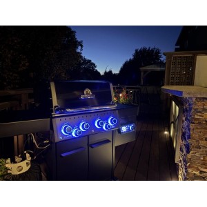 Nowość 2026! Grill gazowy Broil King Baron 490 IRP Shadow