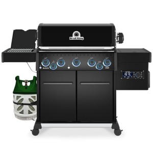 Nowość 2026! Grill gazowy Broil King Baron 590 IRP Shadow