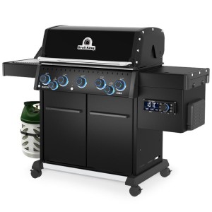 Nowość 2026! Grill gazowy Broil King Baron 590 IRP Shadow