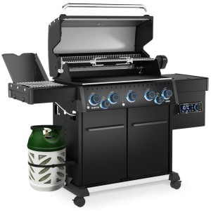 Nowość 2026! Grill gazowy Broil King Baron 590 IRP Shadow