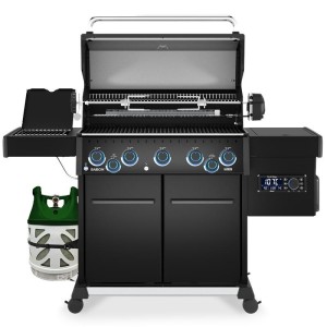 Nowość 2026! Grill gazowy Broil King Baron 590 IRP Shadow