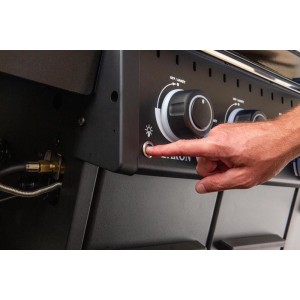 Nowość 2026! Grill gazowy Broil King Baron 590 IRP Shadow