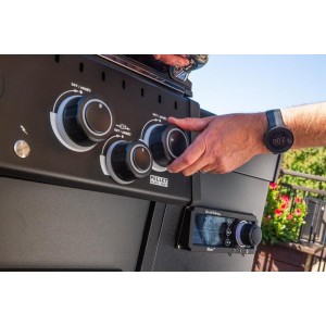 Nowość 2026! Grill gazowy Broil King Baron 590 IRP Shadow