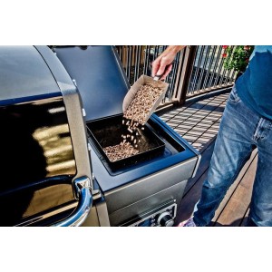 Nowość 2026! Grill gazowy Broil King Baron 590 IRP Shadow