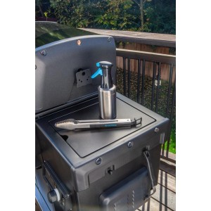 Nowość 2026! Grill gazowy Broil King Baron 590 IRP Shadow