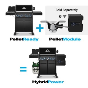 Moduł pelletowy iQue Baron™ 400 BROIL KING