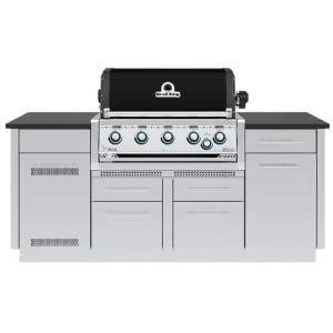 Grill gazowy Broil King Regal 570I Wyspa na butlę