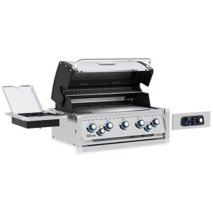 Grill gazowy Broil King Imperial QS 590 BI do zabudowy na gaz ziemny