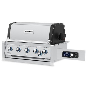 Grill gazowy Broil King Imperial QS 570 BI do zabudowy na gaz ziemny