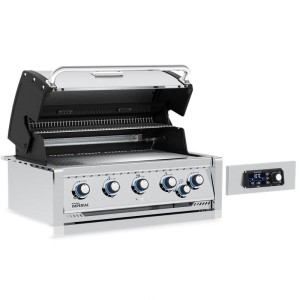 Grill gazowy Broil King Imperial QS 570 BI do zabudowy na gaz ziemny
