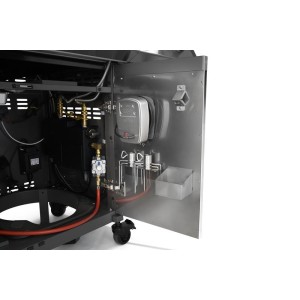 Nowość 2026! Grill gazowy Prestige PRO 500 RSIB z palnikiem rożna i palnikiem bocznym Sizzle Zone™, Stal Szlachetna, WiFi