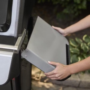 Nowość 2026! Grill gazowy Weber Spirit S-435 GBS, Stal Szlachetna