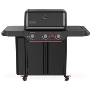 Nowość 2026! Grill gazowy Genesis E-330WR z rożnem, Stealth Edition