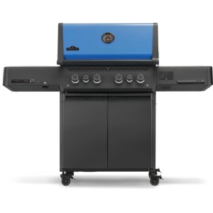 Grill gazowy Napoleon Phantom Prestige 500 RSIB z palnikiem rożna i palnikiem bocznym Sizzle Zone, WiFi - EDYCJA LIMITOWANA
