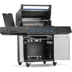 Grill gazowy Napoleon Phantom Prestige 500 RSIB z palnikiem rożna i palnikiem bocznym Sizzle Zone, WiFi - EDYCJA LIMITOWANA