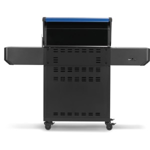 Grill gazowy Napoleon Phantom Prestige 500 RSIB z palnikiem rożna i palnikiem bocznym Sizzle Zone, WiFi - EDYCJA LIMITOWANA