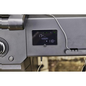 Grill gazowy Napoleon Phantom Prestige 500 RSIB z palnikiem rożna i palnikiem bocznym Sizzle Zone, WiFi - EDYCJA LIMITOWANA