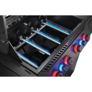 Grill gazowy Napoleon Phantom Prestige 500 RSIB z palnikiem rożna i palnikiem bocznym Sizzle Zone, WiFi - EDYCJA LIMITOWANA