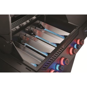 Grill gazowy Napoleon Phantom Prestige 500 RSIB z palnikiem rożna i palnikiem bocznym Sizzle Zone, WiFi - EDYCJA LIMITOWANA