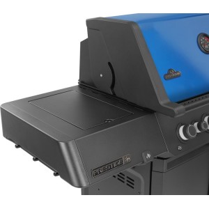 Grill gazowy Napoleon Phantom Prestige 500 RSIB z palnikiem rożna i palnikiem bocznym Sizzle Zone, WiFi - EDYCJA LIMITOWANA