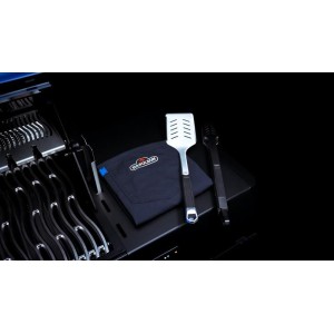 Grill gazowy Napoleon Phantom Prestige 500 RSIB z palnikiem rożna i palnikiem bocznym Sizzle Zone, WiFi - EDYCJA LIMITOWANA