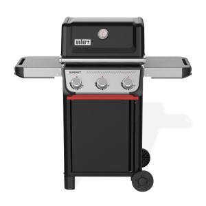 Nowość 2026! Grill gazowy Weber Spirit E-315, Czarny