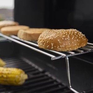 Nowość 2026! Grill gazowy Weber Spirit E-315, Czarny