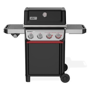 Grill gazowy Weber Spirit E-435, Czarny