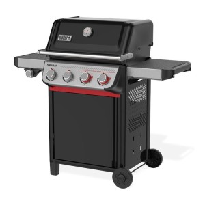 Grill gazowy Weber Spirit E-435, Czarny