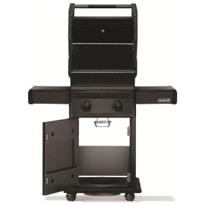 Nowość 2026! Grill gazowy Napoleon Rogue 365, Czarny Mat + Fartuch